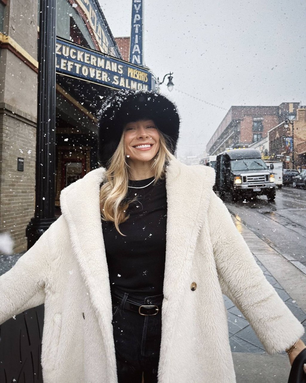 Hannah Chody is the daughter of popcorn mogul Lance Chody. Photo: @hannahchody/Instagram