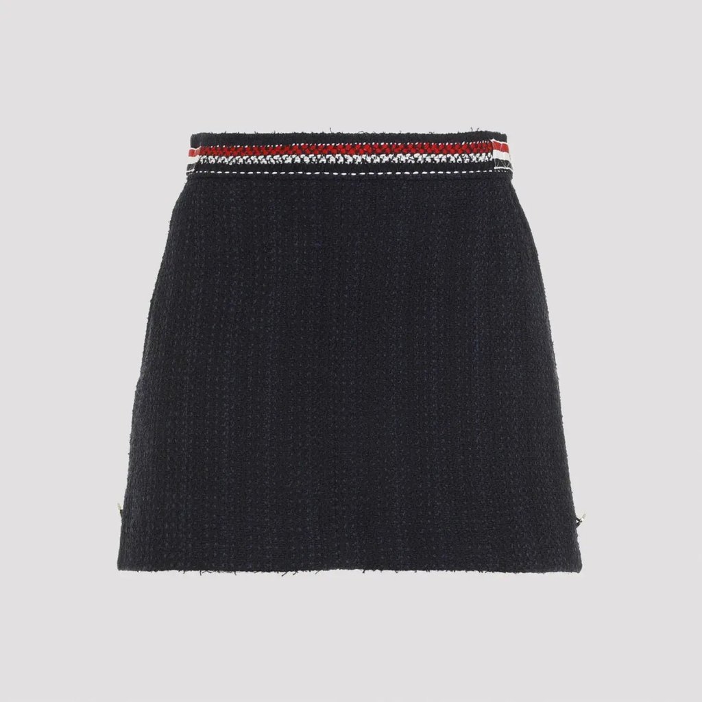 Thom Browne skirt (HK$16,800). Photo: Handout