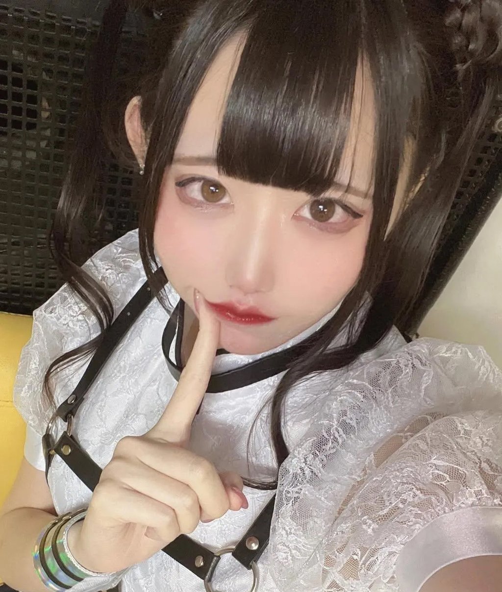 Cosplaying girlfriend Saki Sato carried out the bizarre assault after an argument with her 21-year-old boyfriend. Photo: QQ.com Cosplaying girlfriend Saki Sato carried out the bizarre assault after an argument with her 21-year-old boyfriend. Photo: QQ.com