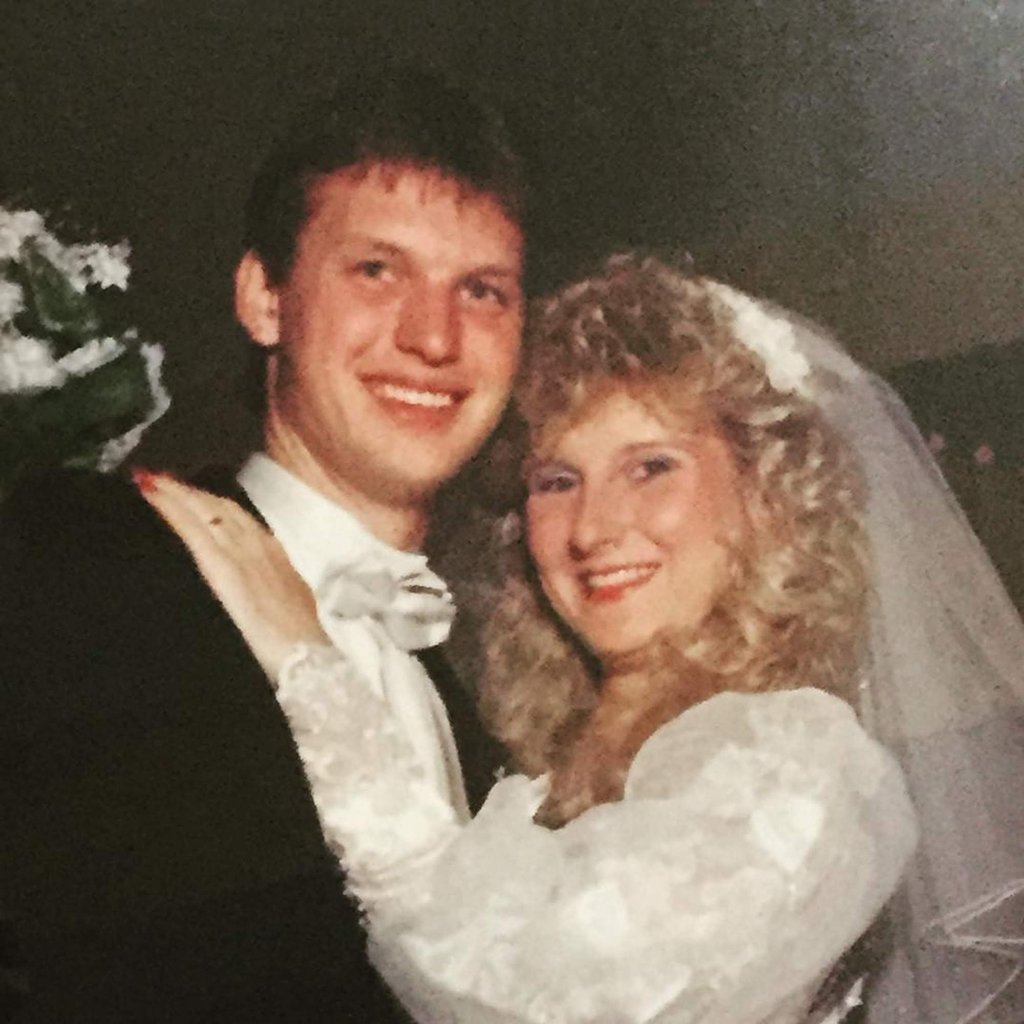 Doug Collins is married to Lisa, an educator. Photo: @dougcollinsga/Instagram