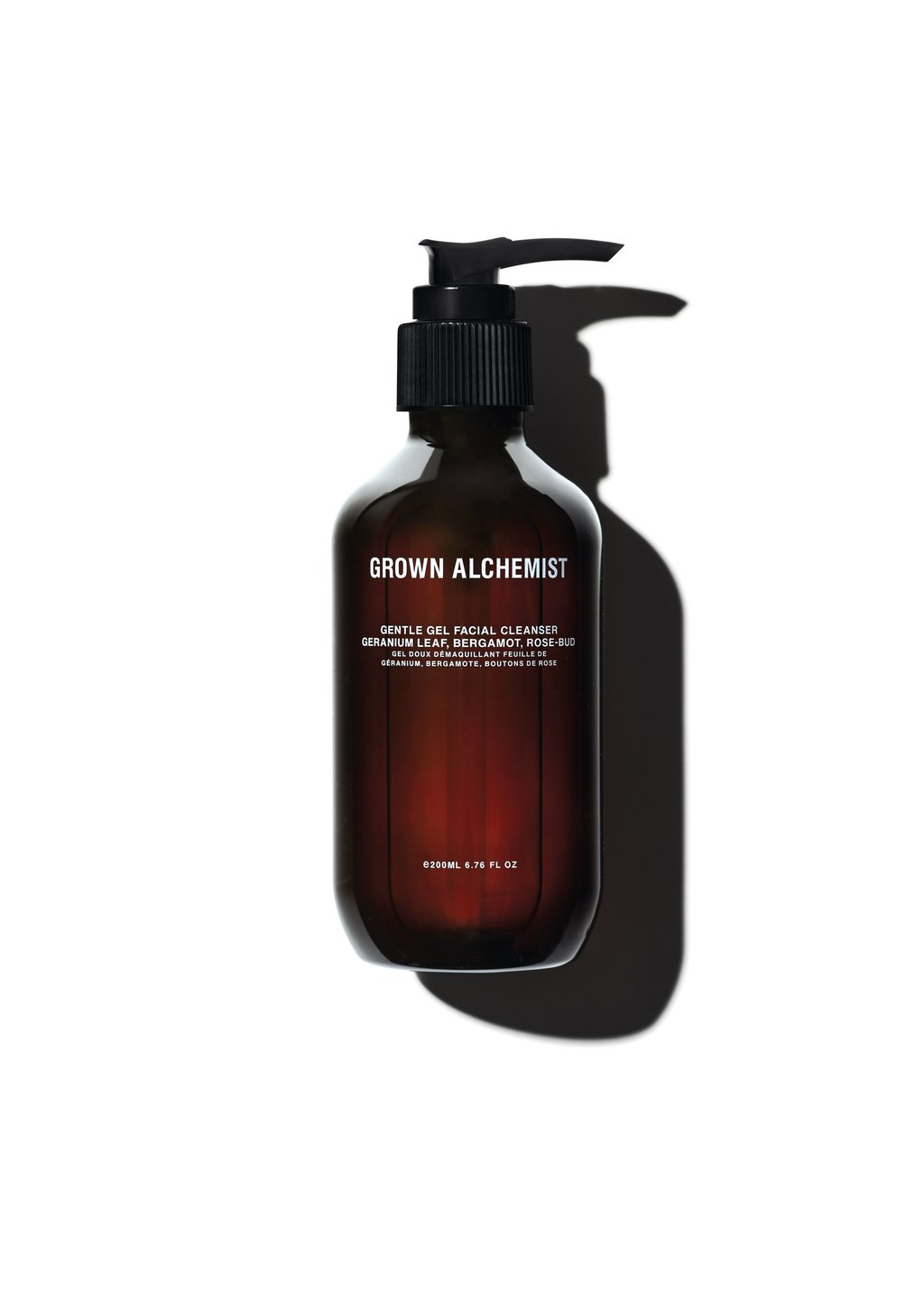 The Gentle Gel Face Cleanser from Grown Alchemist. Photo: Handout The Gentle Gel Face Cleanser from Grown Alchemist. Photo: Handout