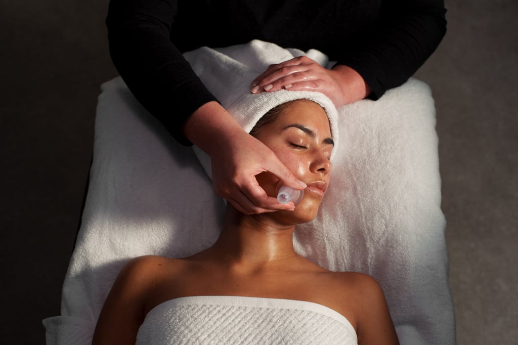 Grown Alchemist is also offering discounts for facials in May. Photo: Handout Grown Alchemist is also offering discounts for facials in May. Photo: Handout