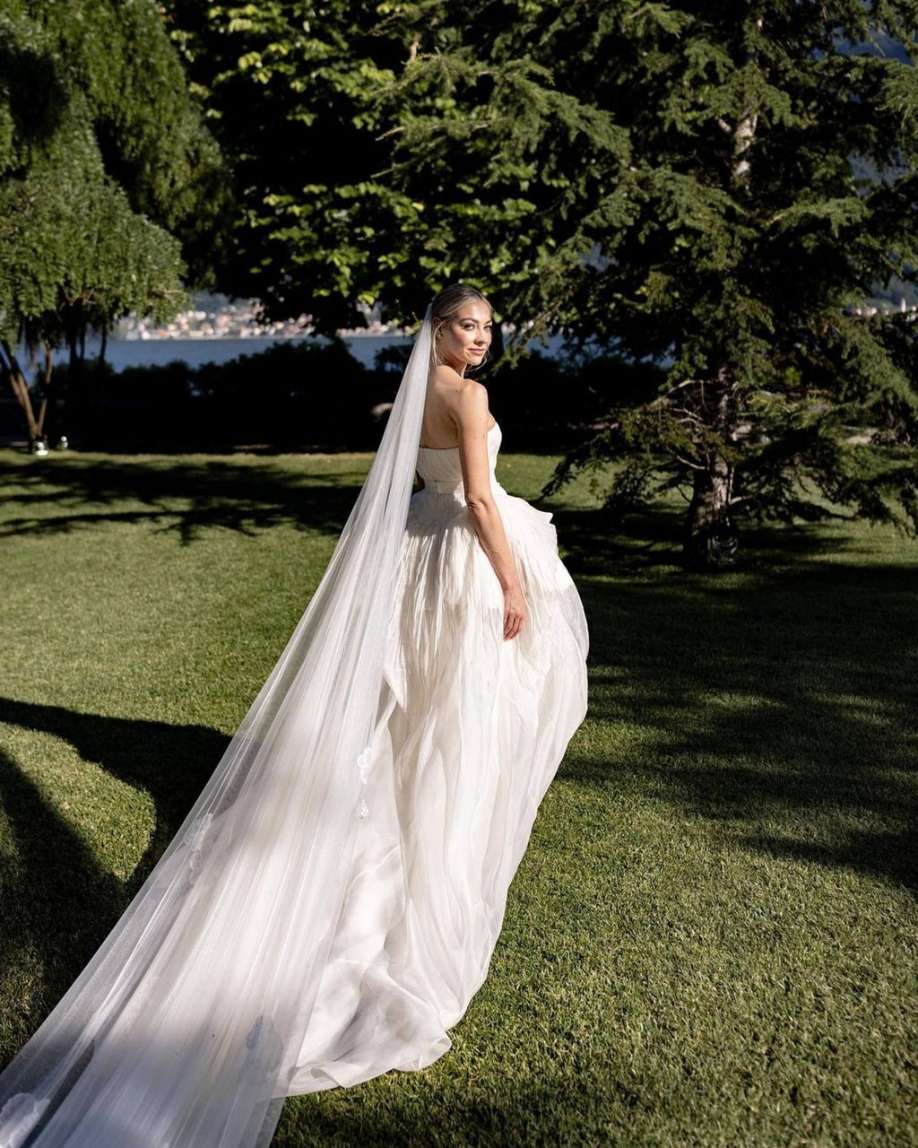 Hannah Chody is a fashion influencer and corporate strategist for Garrett Brands. Photo: @hannahchody/Instagram