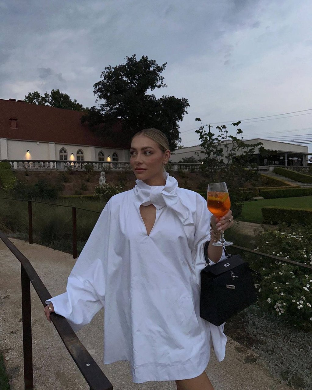 Hannah Chody has hundreds of thousands of followers on Instagram and TikTok. Photo: @hannahchody/Instagram