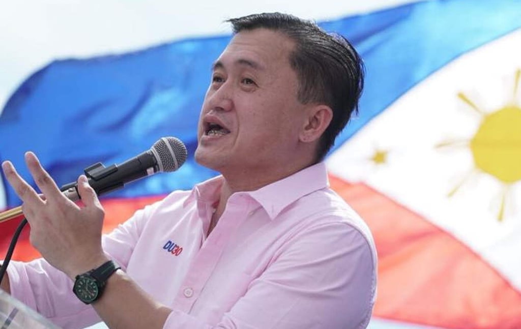 Christopher Bong Go has steadily climbed the rankings in the past months, according to a WR Numero survey. Photo: Facebook/Christopher Bong Go Christopher Bong Go has steadily climbed the rankings in the past months, according to a WR Numero survey. Photo: Facebook/Christopher Bong Go