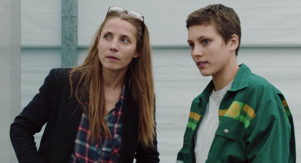 Tuva Novotny directed her first feature film in 2018. Photo: Scandinavian Film Festival/Facebook