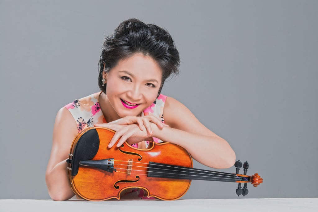 Yao Jue, who invited the Borodin Quartet to perform in Hong Kong, says its programmes will showcase the ensemble’s style and inspire Hong Kong audiences. Photo: Hong Kong String Orchestra Yao Jue, who invited the Borodin Quartet to perform in Hong Kong, says its programmes will showcase the ensemble’s style and inspire Hong Kong audiences. Photo: Hong Kong String Orchestra