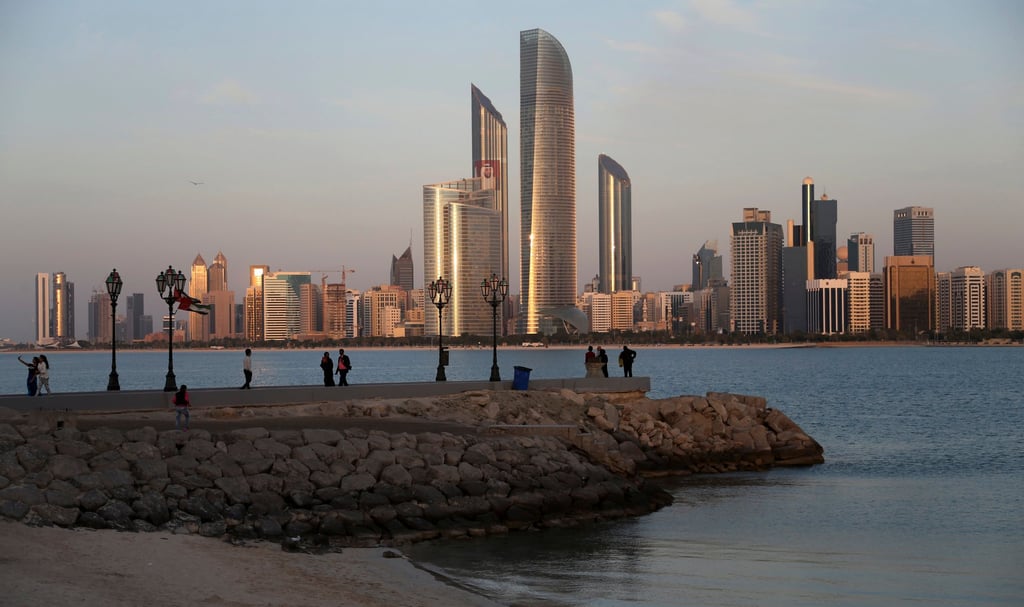 Abu Dhabi is also home to the Louvre Abu Dhabi and there are more museums currently under construction. Photo: AP Abu Dhabi is also home to the Louvre Abu Dhabi and there are more museums currently under construction. Photo: AP