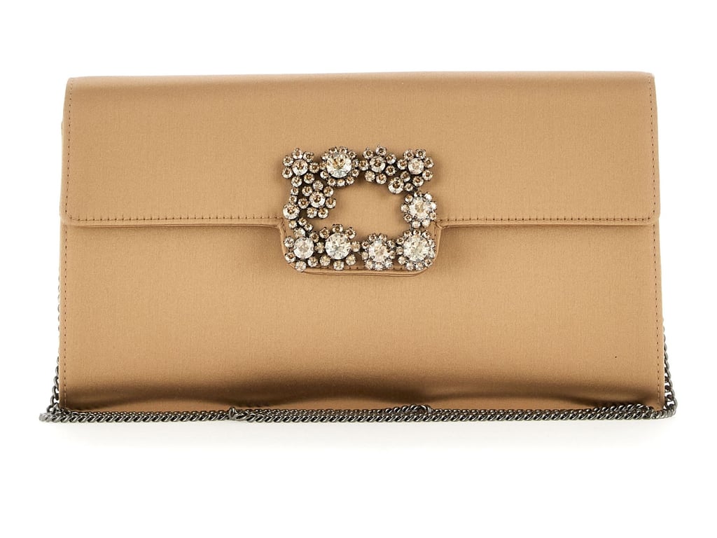 Roger Vivier clutch (US$1,930). Photo: Handout Roger Vivier clutch (US$1,930). Photo: Handout