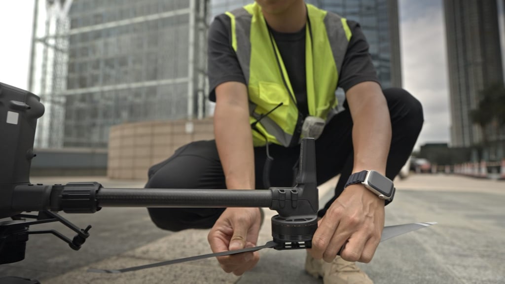 Raspect a développé un processus d'inspection de construction autonome propulsé par l'IA qui utilise des drones et des capteurs. Raspect a développé un processus d'inspection de construction autonome propulsé par l'IA qui utilise des drones et des capteurs.