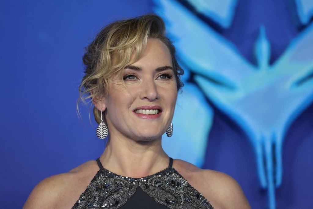Actress Kate Winslet has three children. Photo: AFP Actress Kate Winslet has three children. Photo: AFP
