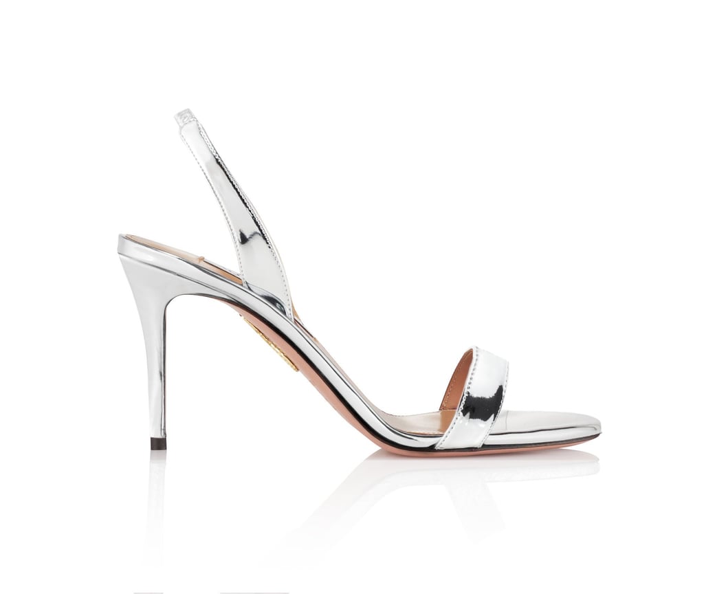 Aquazzura sandals (US$720). Photo: Handout Aquazzura sandals (US$720). Photo: Handout