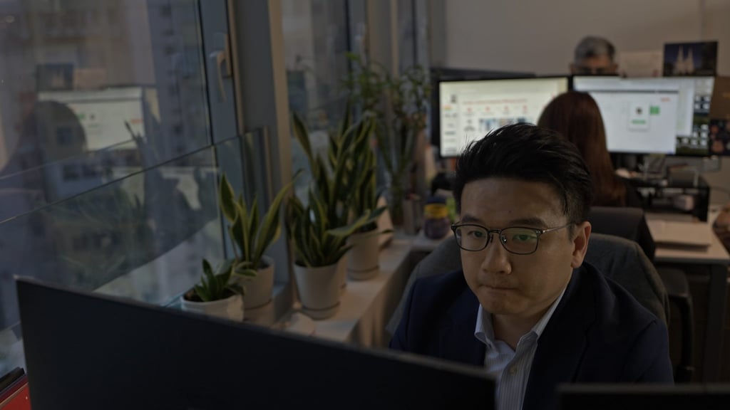 Harris Sun, the CEO and founder of RaSpect, says the HKTDC’s support has helped his company establish business connections in overseas markets.