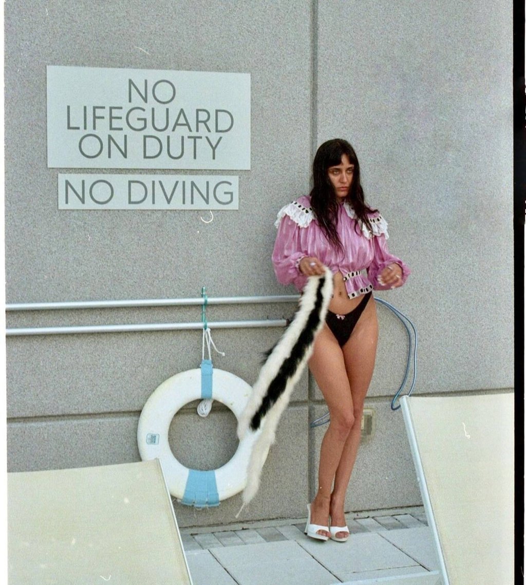 Jesse Jo Stark’s first voice lesson was with Cher’s vocal coach. Photo: @jessejostark/Instagram