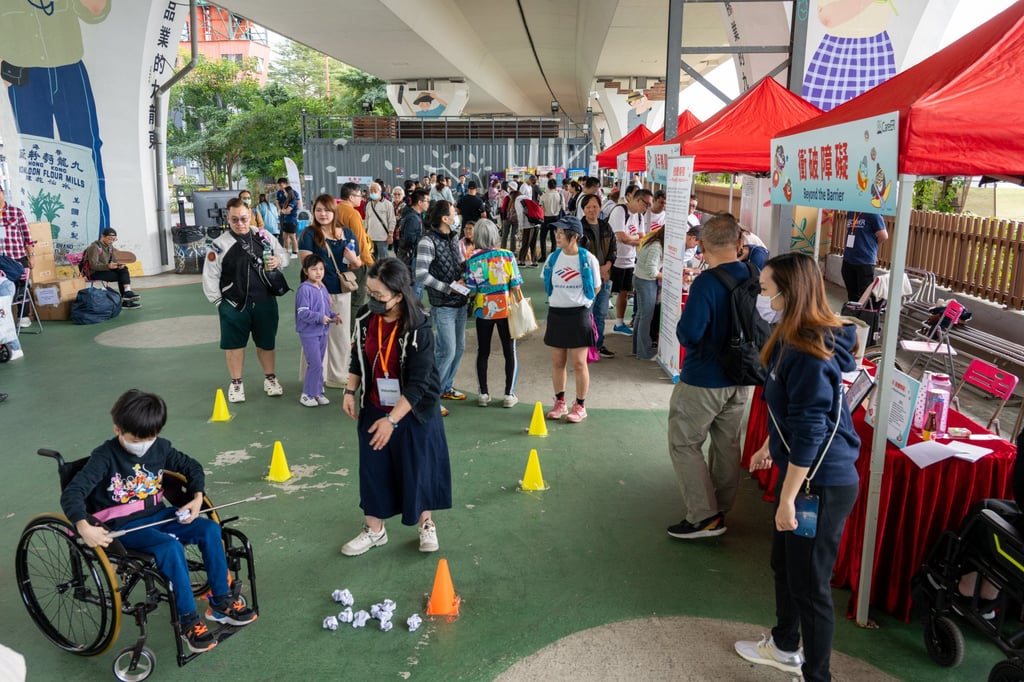 CareER RunnERthon and Row-IN Carnival fundraiser in 2023. Photo: courtesy CareER CareER RunnERthon and Row-IN Carnival fundraiser in 2023. Photo: courtesy CareER