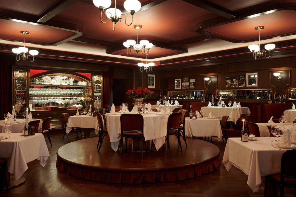 Melissa Collison did the interior design for Jean-Pierre. Photo: Jean-Pierre