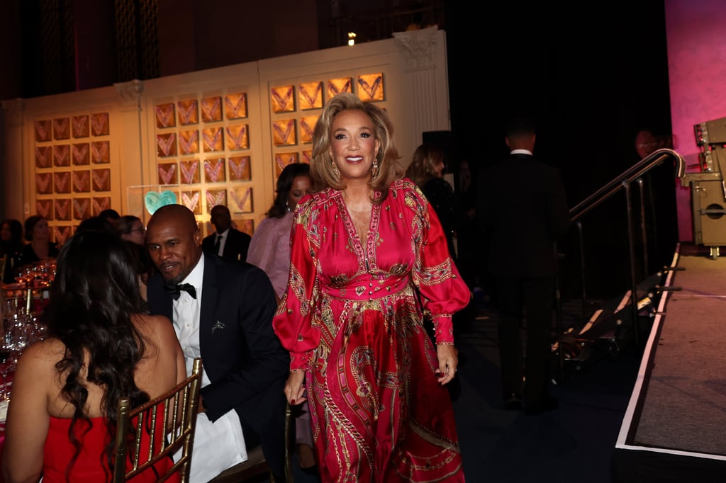 Denise Rich at the Angel Ball in New York City in 2024. Photo: Getty Images