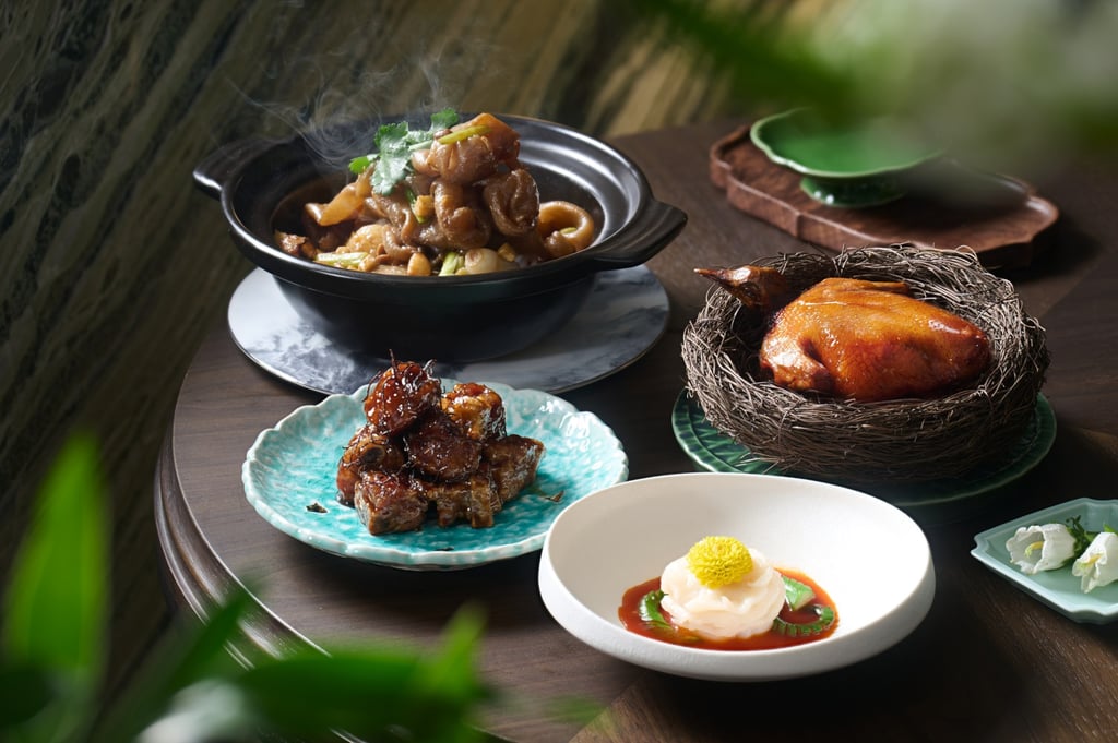 The dishes at Shanghai Plus contain no additives or artificial flavourings. Photo: Shanghai Plus