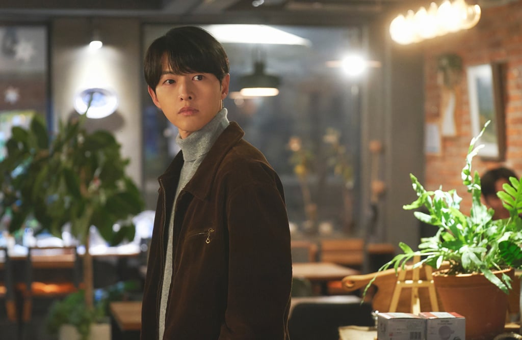 Song Joong-ki, pictured in a still from the first season of Reborn Rich, will be joined by Squid Game’s Lee Jung-jae in season 2. Photo: JTBC