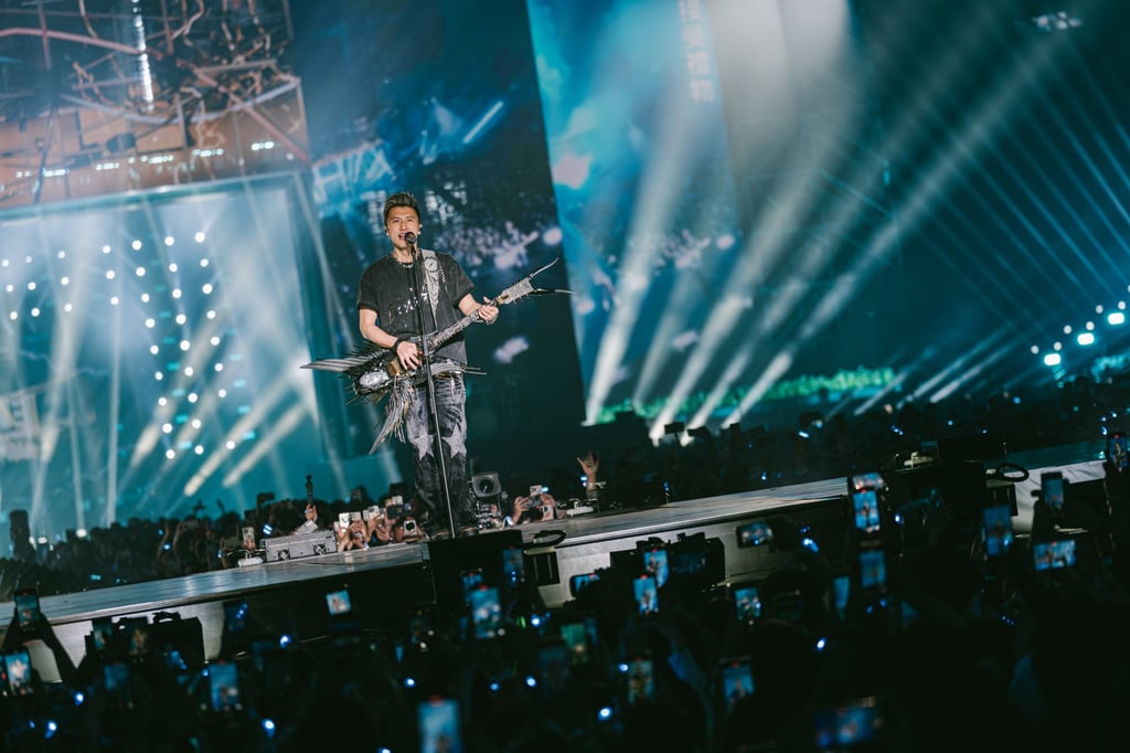 In addition to his singing career, Nicholas Tse, above, is a renowned actor in Hong Kong, having received multiple awards, such as the Hong Kong Film Award for Best Actor. Photo: Emperor Entertainment Group In addition to his singing career, Nicholas Tse, above, is a renowned actor in Hong Kong, having received multiple awards, such as the Hong Kong Film Award for Best Actor. Photo: Emperor Entertainment Group