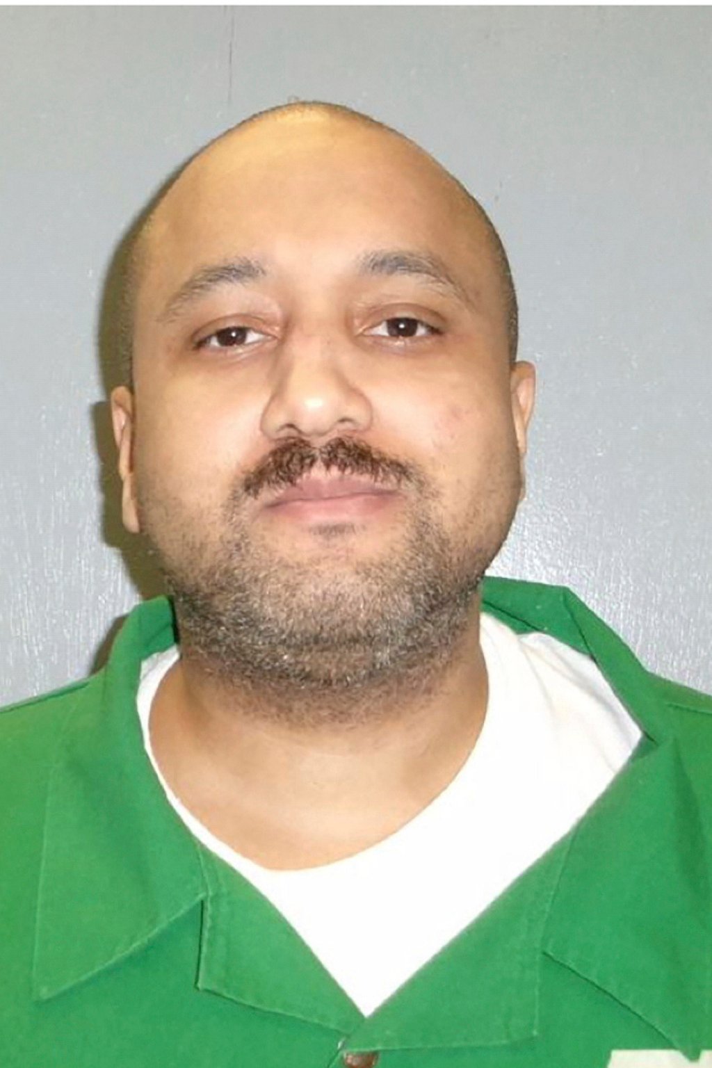 Mikal Mahdi. File photo: South Carolina Department of Corrections via AP Mikal Mahdi. File photo: South Carolina Department of Corrections via AP
