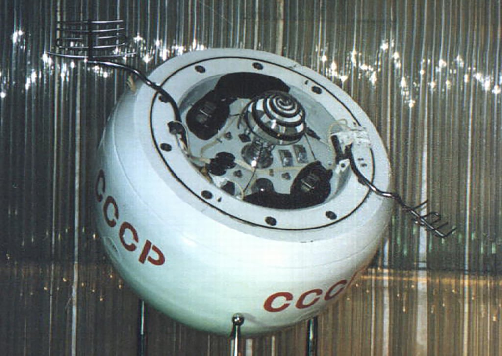 The Venera 8, sister probe to the Kosmos 482, was an atmospheric lander spacecraft launched in 1972. Photo: Nasa via TNS The Venera 8, sister probe to the Kosmos 482, was an atmospheric lander spacecraft launched in 1972. Photo: Nasa via TNS