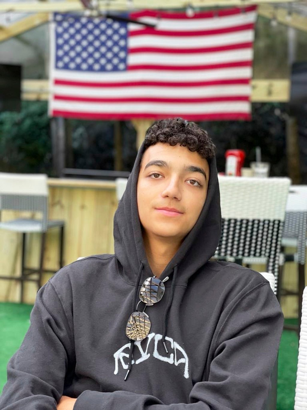 Israeli-American soldier Edan Alexander was abducted during the Hamas-led attack on October 7, 2023. Photo: AP Israeli-American soldier Edan Alexander was abducted during the Hamas-led attack on October 7, 2023. Photo: AP