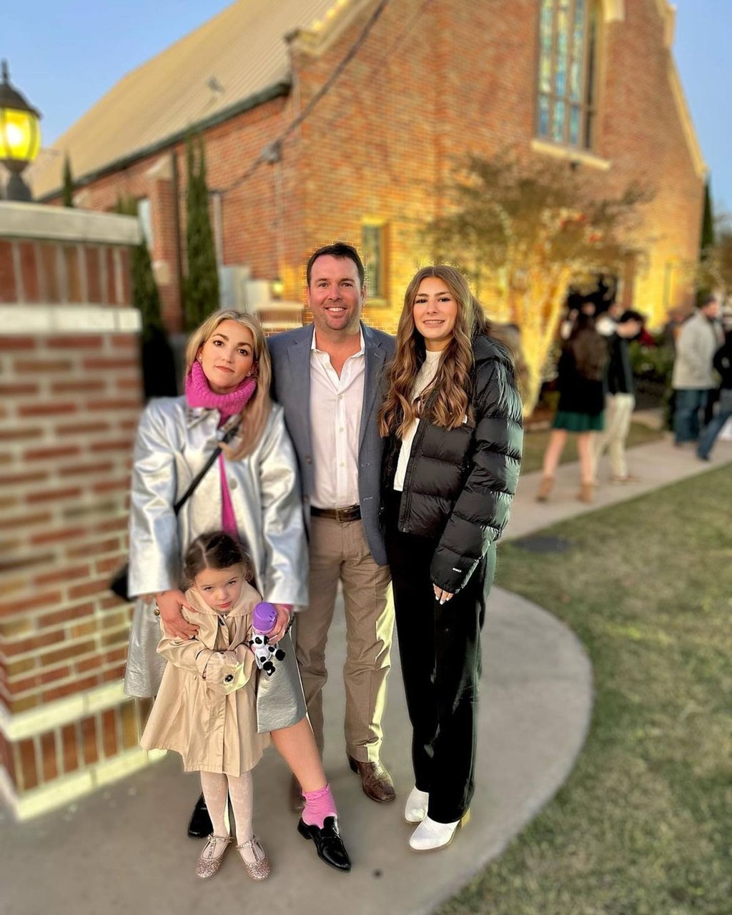 Jamie Watson is married to Jamie Lynn Spears, younger sister of Britney Spears. Photo: @jamielynnspears/Instagram Jamie Watson is married to Jamie Lynn Spears, younger sister of Britney Spears. Photo: @jamielynnspears/Instagram