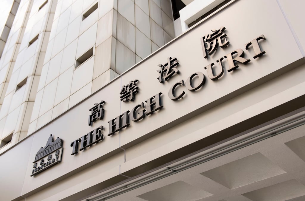 Chow’s complaint letter had alleged prison officers barred him from receiving two books on Buddhism. Photo: Warton Li Chow’s complaint letter had alleged prison officers barred him from receiving two books on Buddhism. Photo: Warton Li