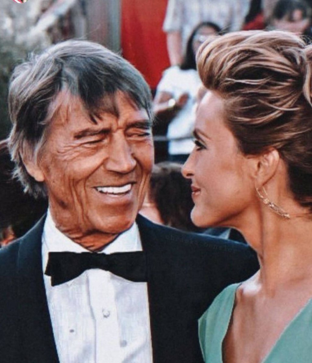 Mickey Hargitay was a bodybuilding champion turned actor. Photo: @therealmariskahargitay/Instagram Mickey Hargitay was a bodybuilding champion turned actor. Photo: @therealmariskahargitay/Instagram