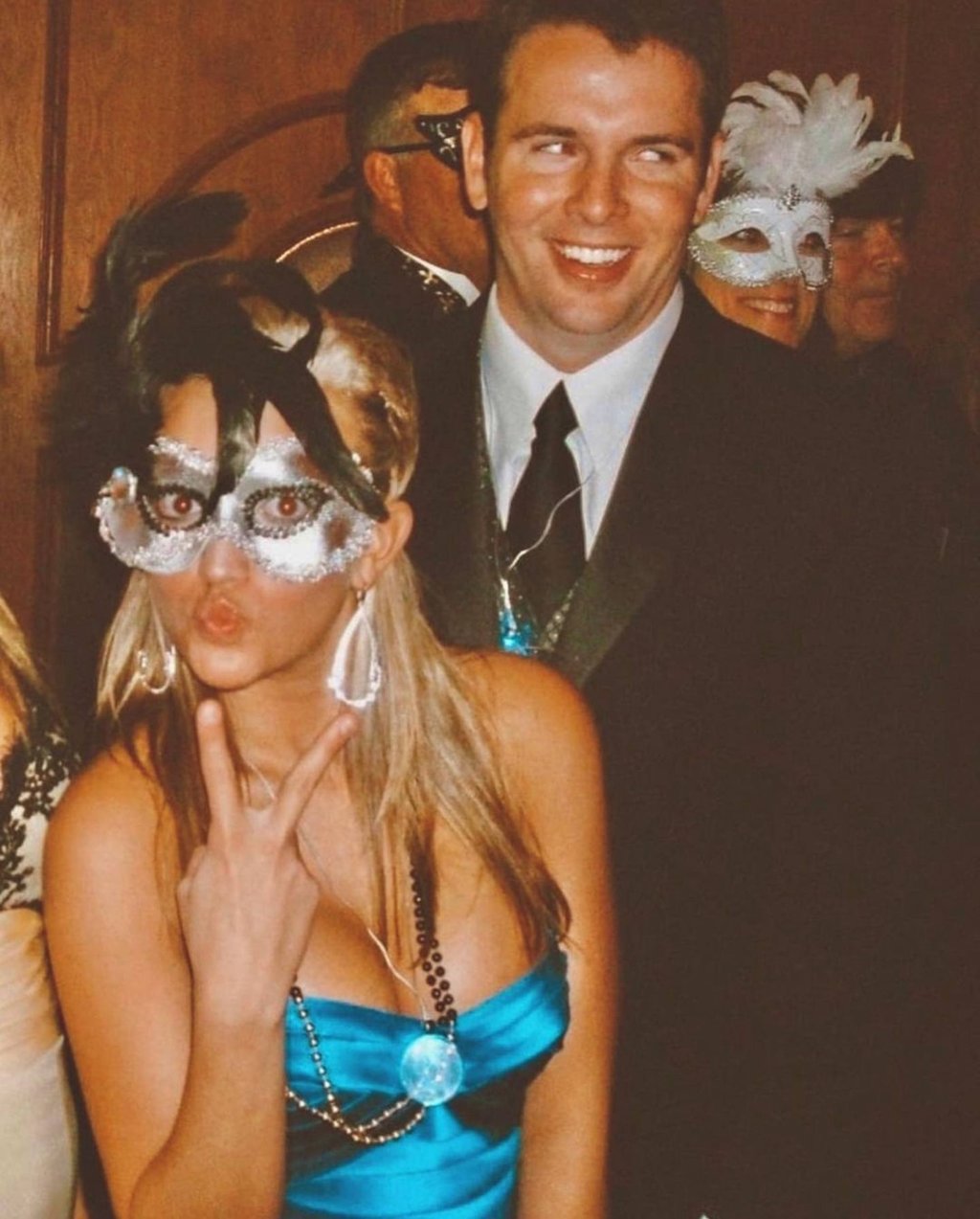 Jamie Watson was drawn to Jamie Lynn Spears in part because of her daughter. Photo: @jamielynnspears/Instagram Jamie Watson was drawn to Jamie Lynn Spears in part because of her daughter. Photo: @jamielynnspears/Instagram