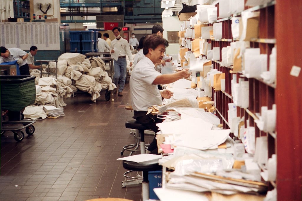 Poste restante was an integral travel memory for globetrotters of yore. Photo: SCMP