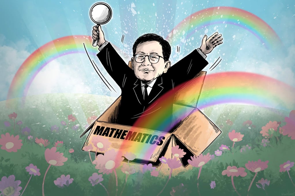 Illustration: Lau Ka-kuen Illustration: Lau Ka-kuen