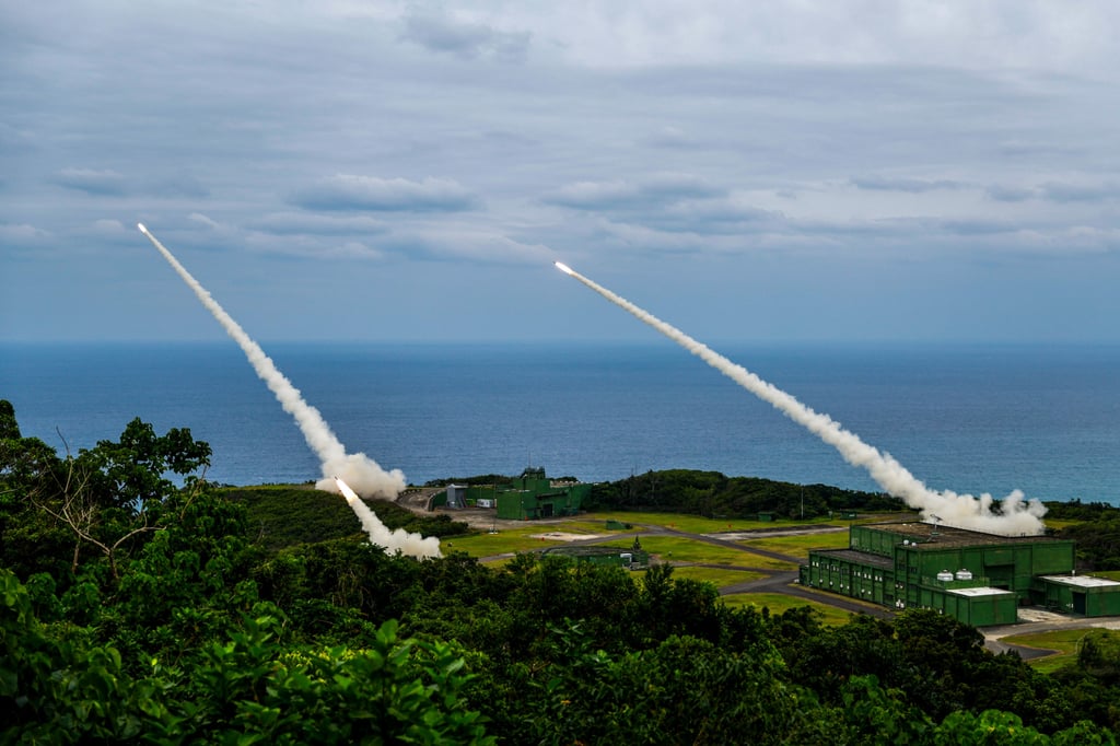 The Himars systems were delivered last year, several years after they were ordered. Photo: EPA-EFE The Himars systems were delivered last year, several years after they were ordered. Photo: EPA-EFE