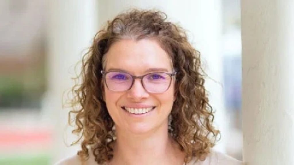 Anna Cliffe of the University of Virginia School of Medicine was the study’s lead author. Photo: University of Virginia Anna Cliffe of the University of Virginia School of Medicine was the study’s lead author. Photo: University of Virginia