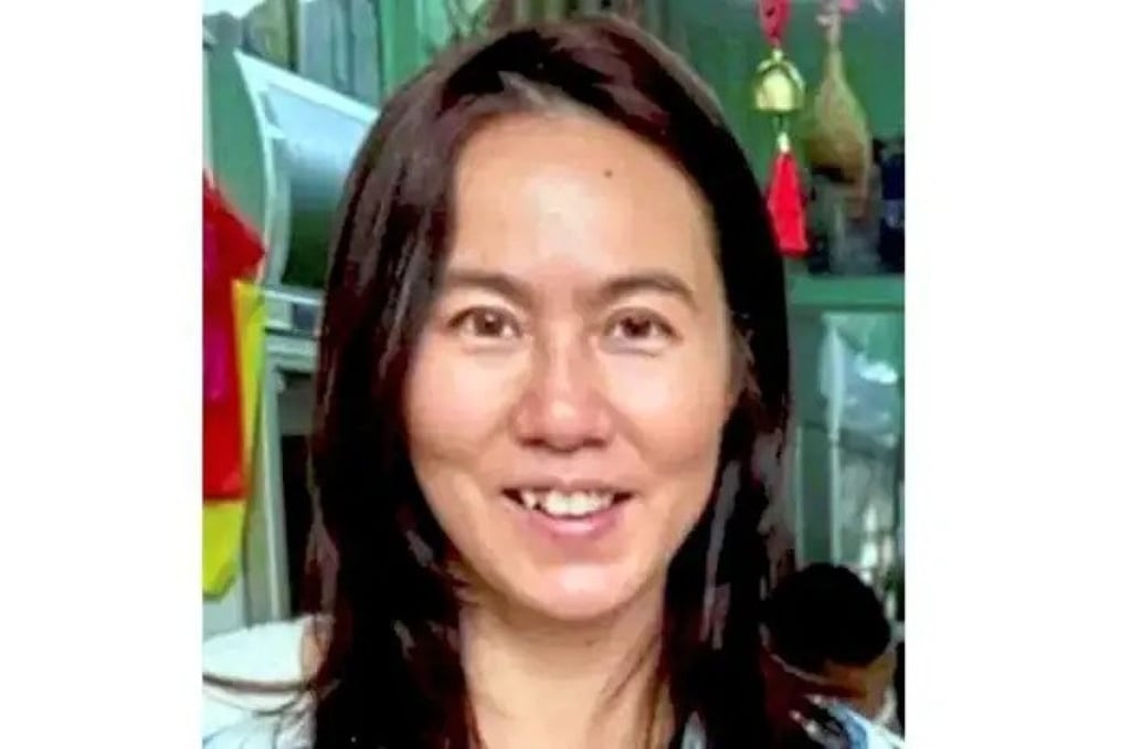Pamela Ling was kidnapped while en route to the Malaysian Anti-Corruption Commission headquarters on April 9. Photo: The Star Pamela Ling was kidnapped while en route to the Malaysian Anti-Corruption Commission headquarters on April 9. Photo: The Star