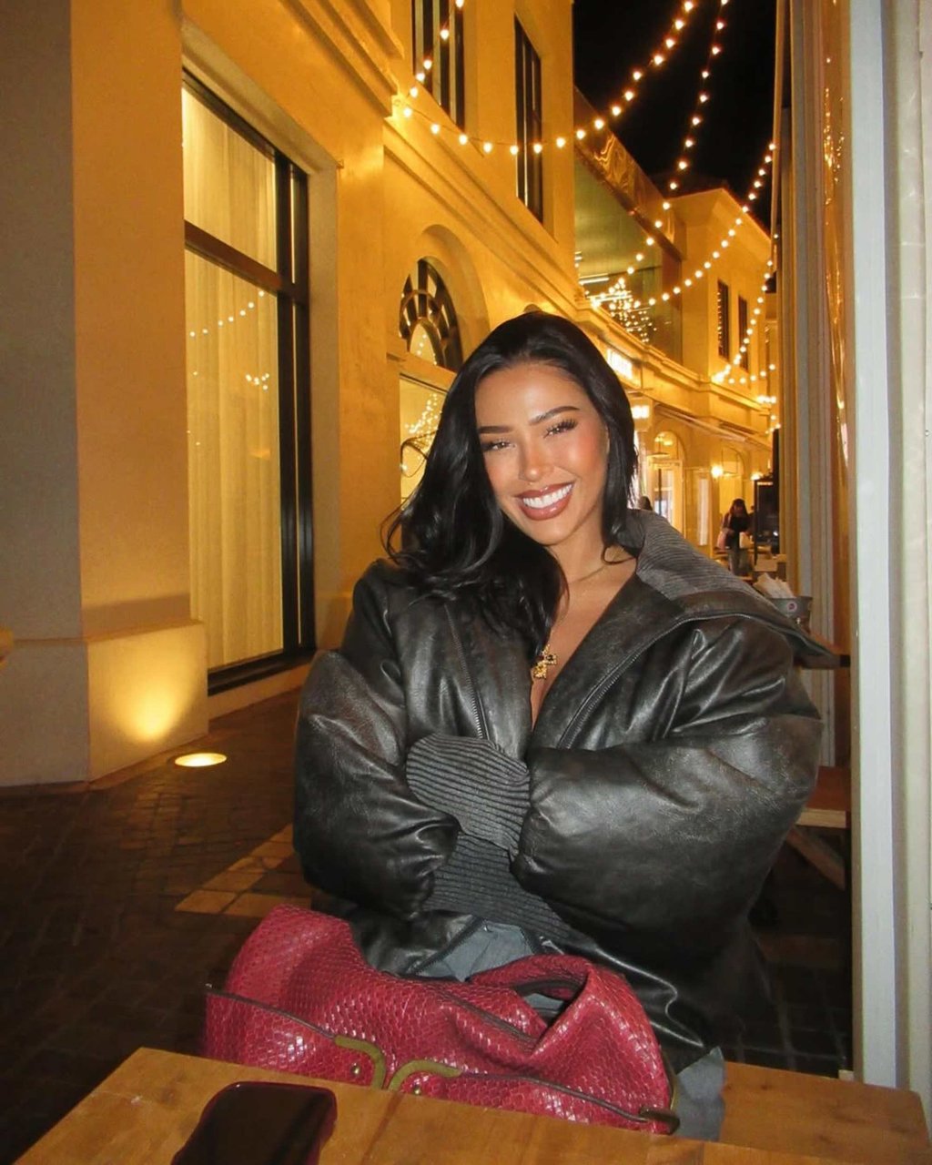 Ashlyn Castro is an LA-born influencer. Photo: @ashlyncastro/Instagram