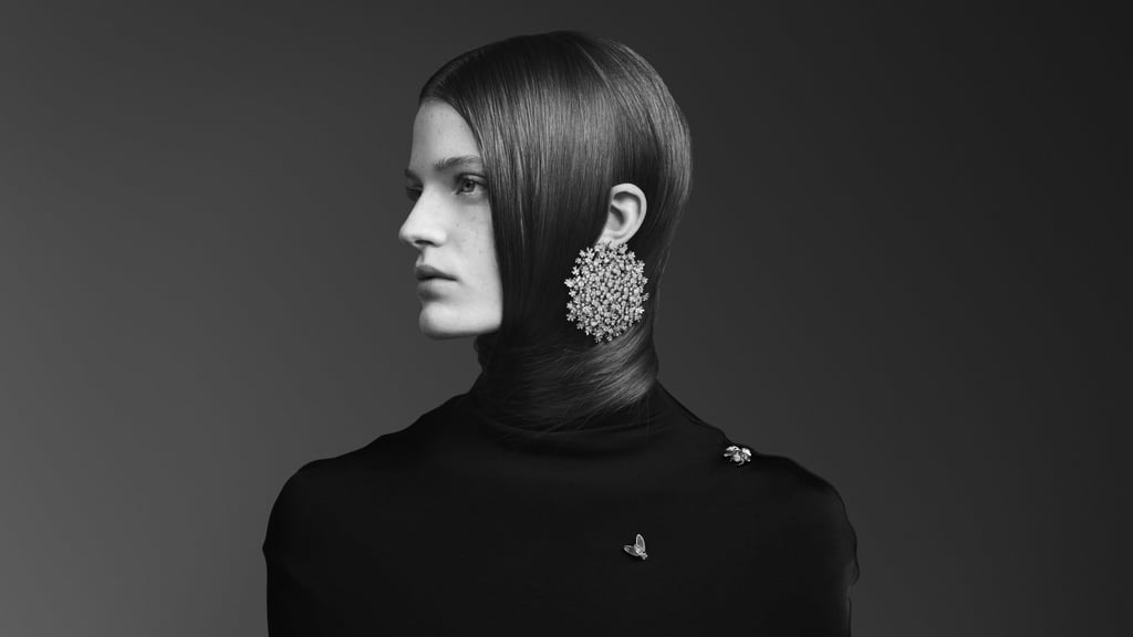 Boucheron’s spring 2025 high jewellery collection reimagines everyday flora as exquisite jewels, bringing maximalism back. Photo: Boucheron