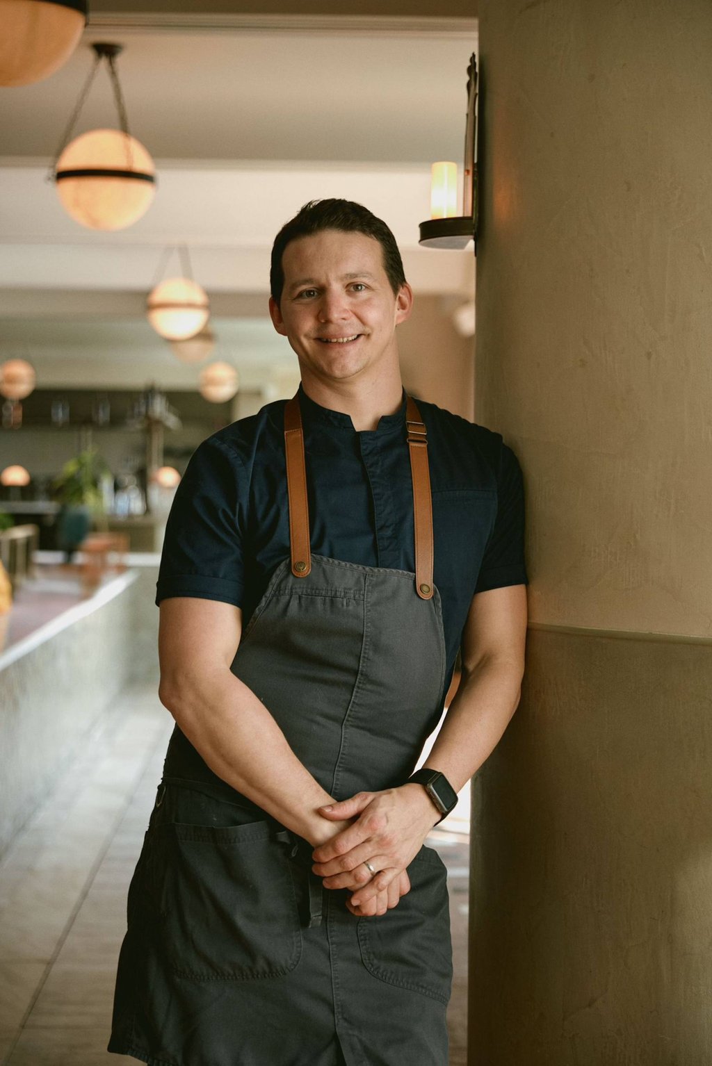 Krzysztof Czerwinski, executive chef at Soho House Hong Kong, says Polish food is diverse, but under-represented. Photo: Dead Good
