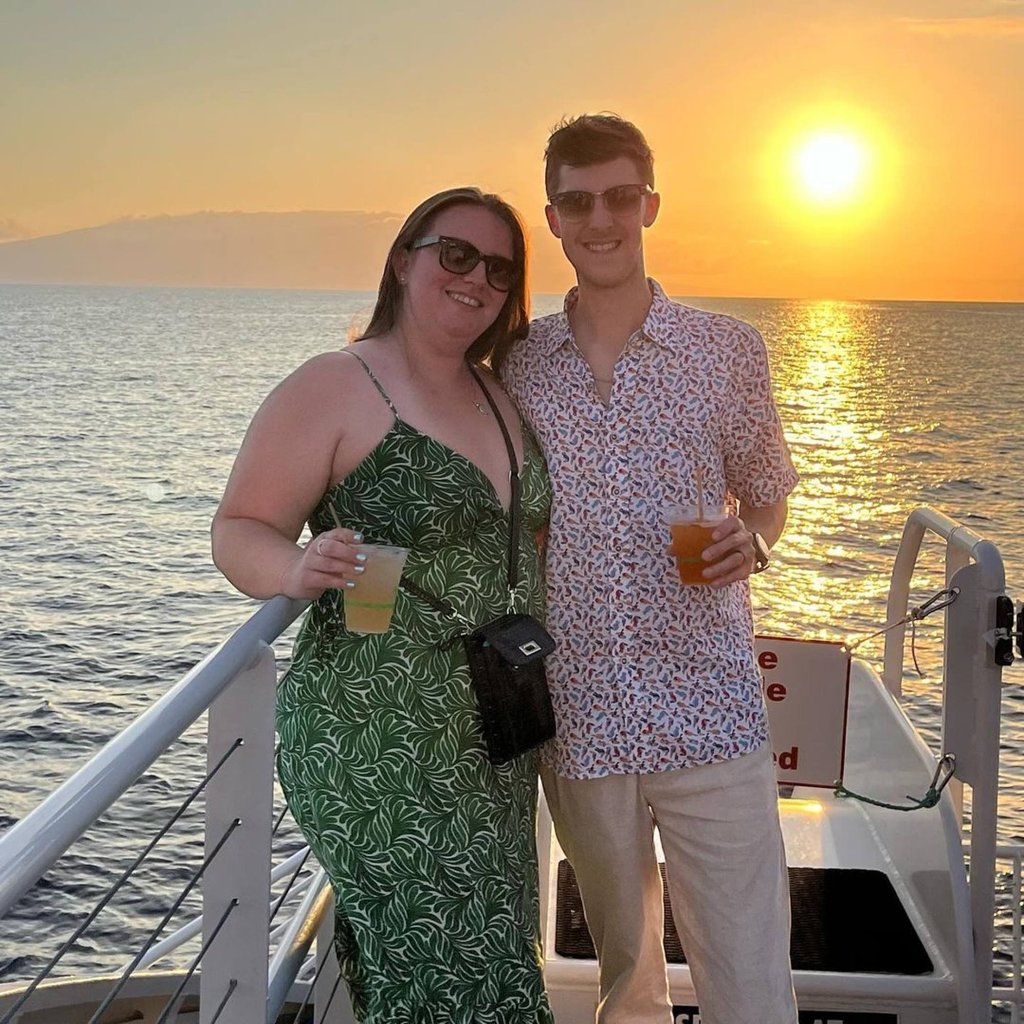 Diane Keaton’s daughter Dexter Keaton is happily married to racer Jordan White. Photo: @mrs.whitenoize/Instagram Diane Keaton’s daughter Dexter Keaton is happily married to racer Jordan White. Photo: @mrs.whitenoize/Instagram