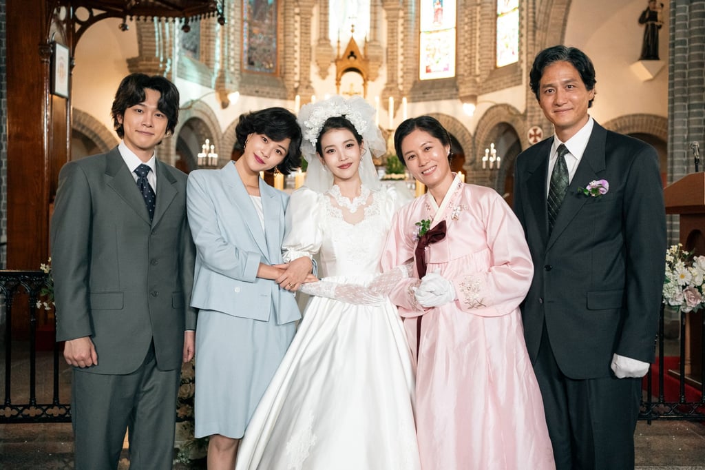 K-drama When Life Gives You Tangerines gained significant traction in mainland China despite Netflix, the platform that hosts it, being blocked. Photo: Netflix K-drama When Life Gives You Tangerines gained significant traction in mainland China despite Netflix, the platform that hosts it, being blocked. Photo: Netflix