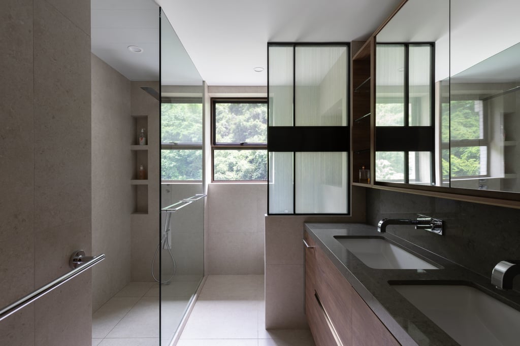 Bathroom. Photo: Keith Chan