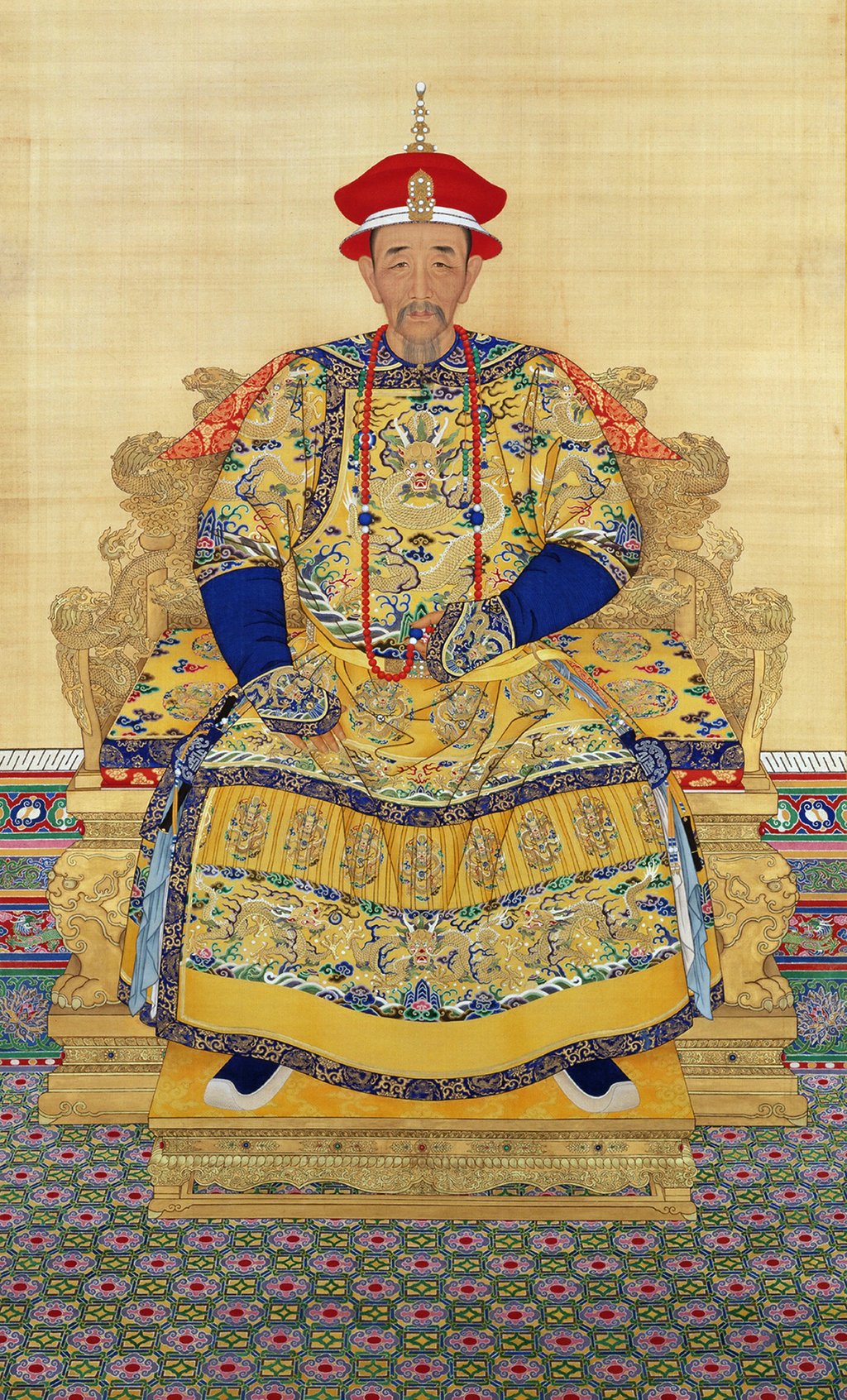 The ruler who we now refer to as the Kangxi Emperor was born Aisin Gioro Xuanye. Anyone whose name shared the same characters as “Xuanye” had to change their names. Photo: Getty Images