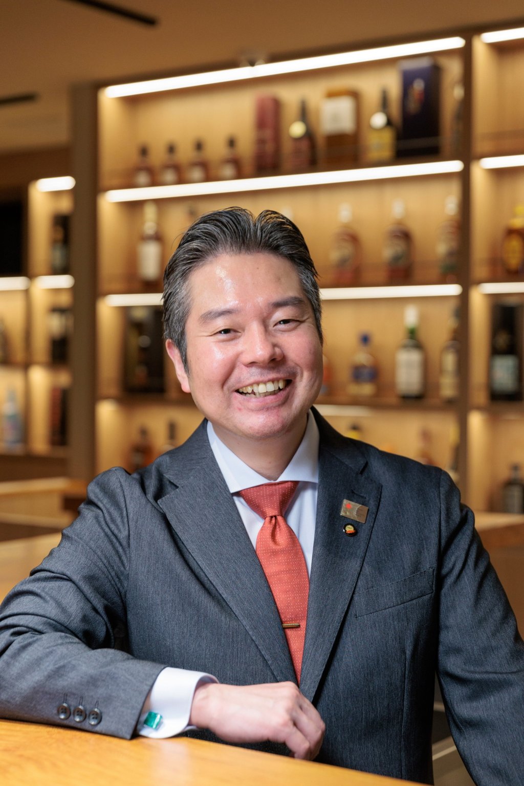 Mizunara Group beverage director Masahiko Endo. Photo: Handout Mizunara Group beverage director Masahiko Endo. Photo: Handout