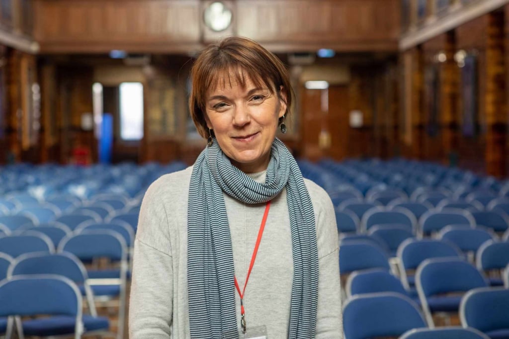 Fiona Spargo-Mabbs founded the Daniel Spargo-Mabbs Foundation following the death of her 16-year-old son Dan to help prevent similar tragedies. Photo: Fiona Spargo-Mabbs