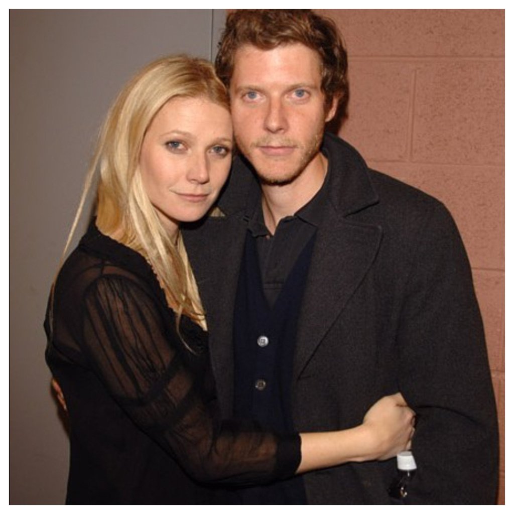 Jake Paltrow was initially sceptical about casting his sister in The Good Night. Photo: @gwynethdakotascarjo/Instagram
