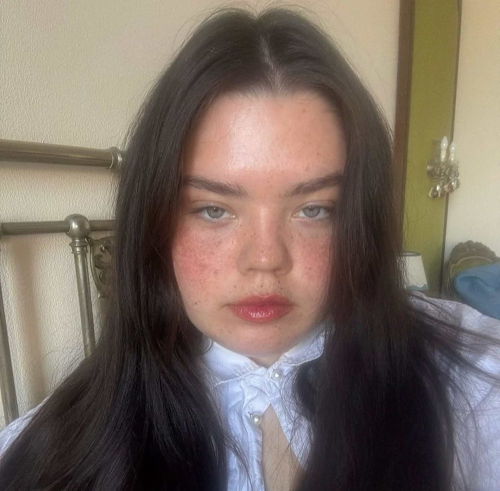 Paloma Sandoval is a content creator. Photo: @palomaidaliasandoval/Instagram