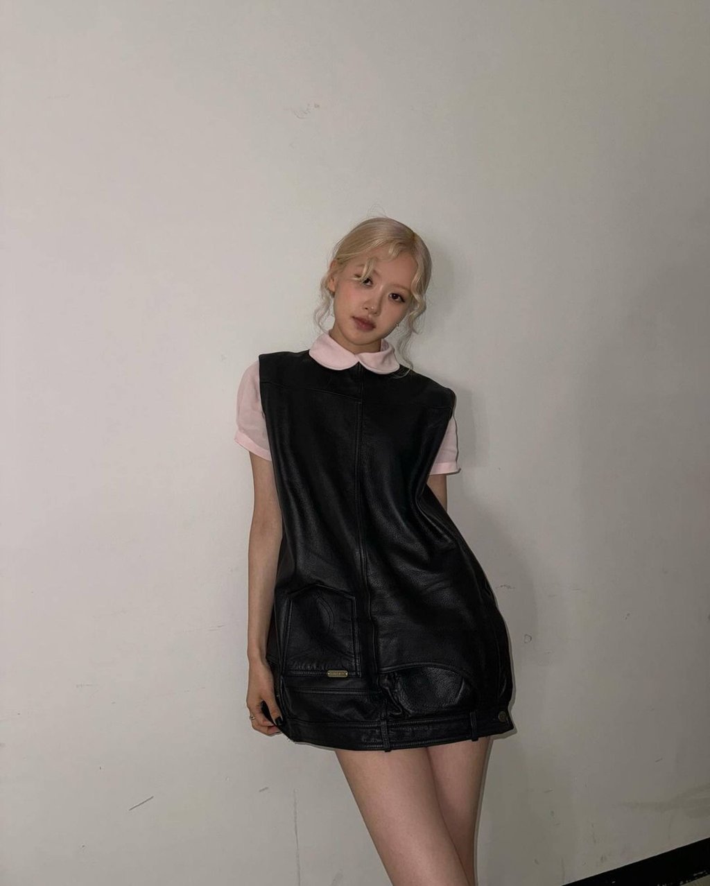 Rosé of Blackpink also has a thriving solo career. Photo: @roses_are_rosie/Instagram