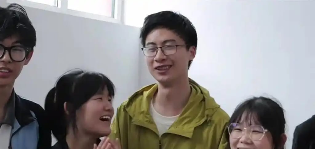 While domestic media portrayed Pang as a struggling student, he rejected financial aid offers from entrepreneurs. Photo: Baidu While domestic media portrayed Pang as a struggling student, he rejected financial aid offers from entrepreneurs. Photo: Baidu