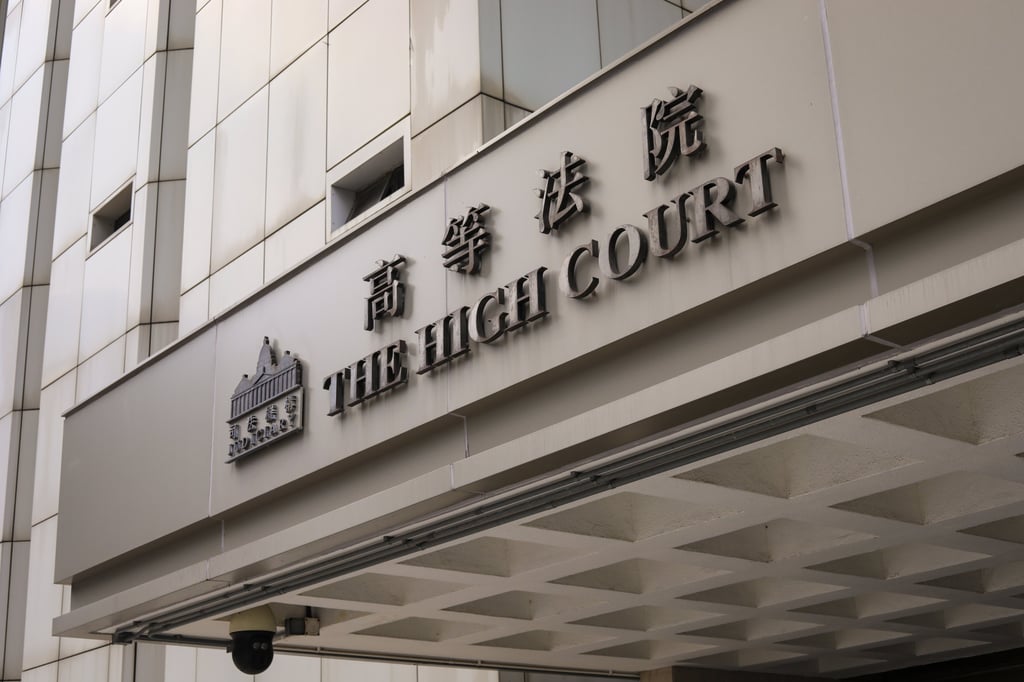 A High Court judge has said the most he could do is to order Adam Ma’s case be sent to a supervision board review for early release. Photo: Sun Yeung A High Court judge has said the most he could do is to order Adam Ma’s case be sent to a supervision board review for early release. Photo: Sun Yeung
